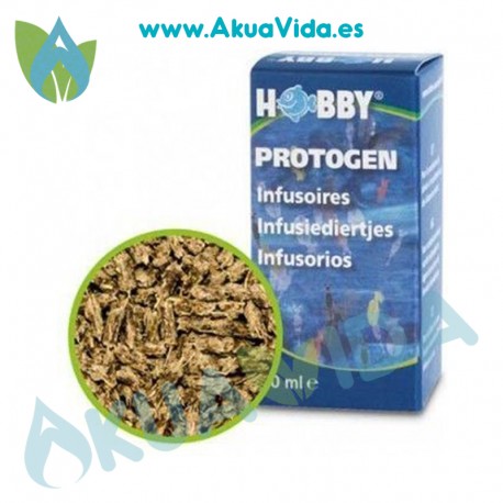 Hobby Protogen infusorios 20ml
