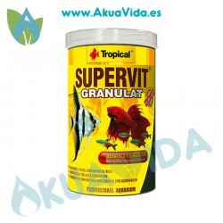 Tropical SuperVit Granulat 1000 Ml 550 Grs