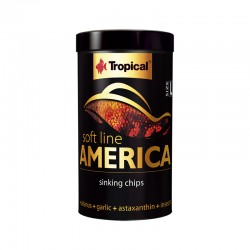 Tropical Soft Line America Size M 60 gr/100ml