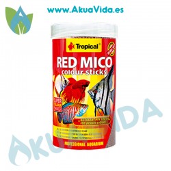 Tropical Red Mico Color Sticks 100 ML 32 Grs