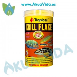 Tropical Krill Flake 11 Lts 2 Kgrs