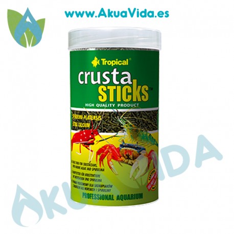 Tropical Crusta Sticks 250 Ml 175 grs
