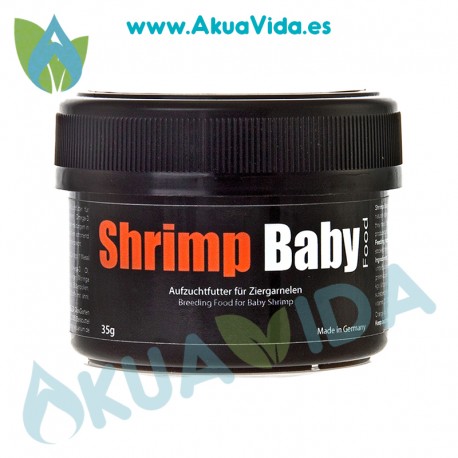 GlasGarten Shrimp Baby Food 35 gr
