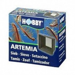 Hobby Tamiz para Artemia (1 unidad) 120 mµ 8,5 x 8 cm