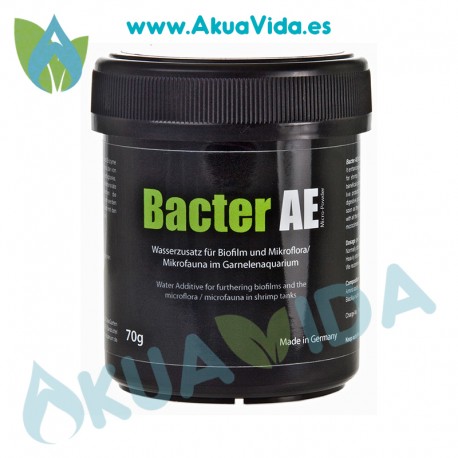 GlasGarten Bacter AE 70 gr
