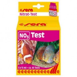 Sera Test Nitratos NO3 15 Ml