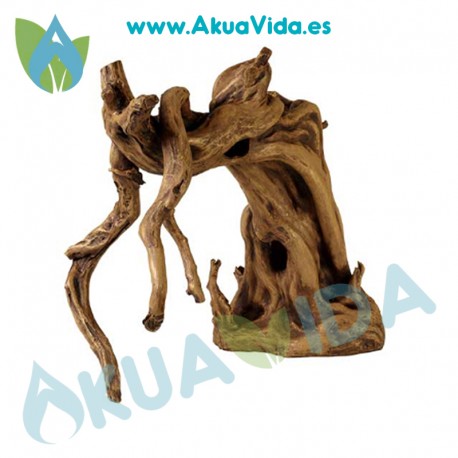 Hobby Tronco Resina Scaper Root 1 Med. Aprox. 26 x 16 x 21 cm