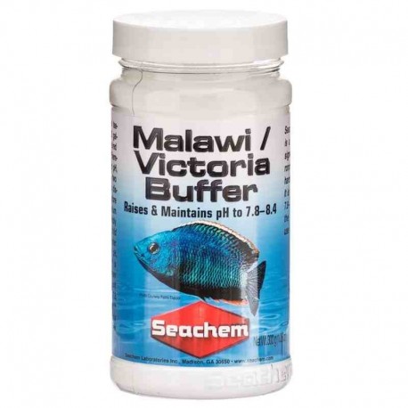 Seachem Malawi/Victoria Buffer 1 Kgr