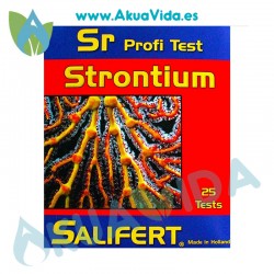 Salifert Test Strontium (SR)