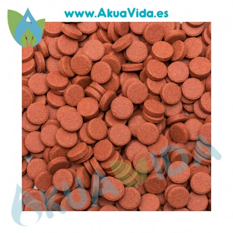 Tropical Breeder Color Tabin Tableta Adhesiva 100 gr