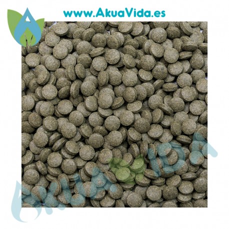 Tropical Breeder Spiru Pastillas 1 Kgr